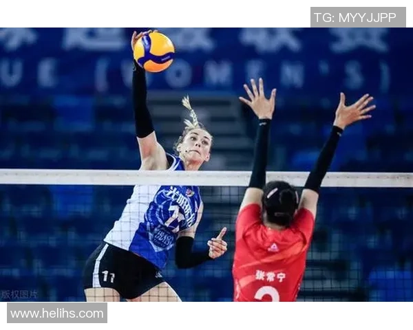 上海排球队的快速进攻与防守策略分析探讨 上海排球队的快速进攻与防守策略分析探讨