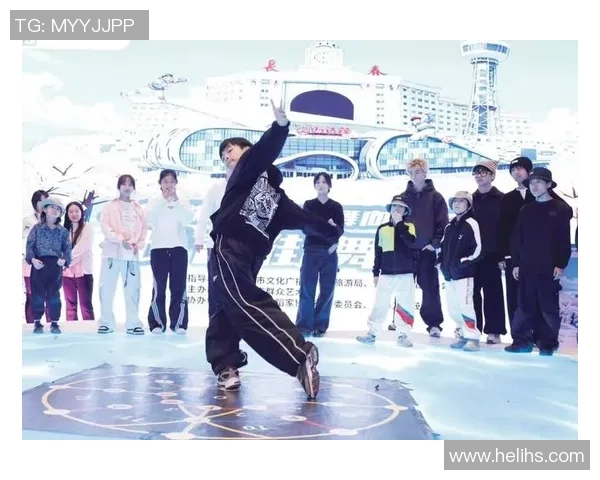 上海街舞队快攻战术解析与街舞文化的深度融合探讨