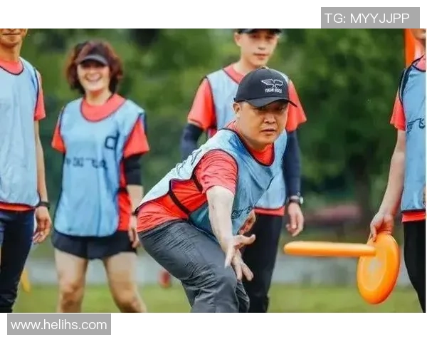 刘秀英独家分享飞盘技巧与心得体会助你轻松掌握这项运动的乐趣与魅力