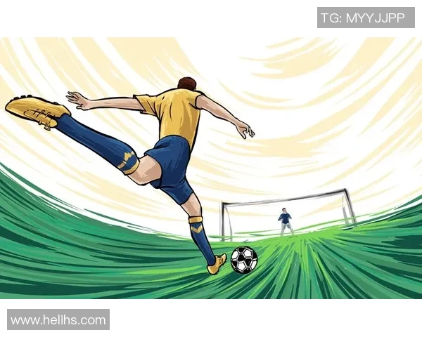 喜欢看足球的男人性格特点分析与心理探讨