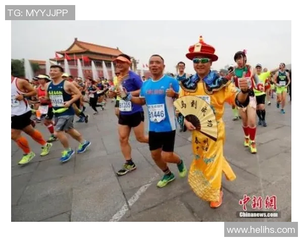 西安飞盘队在马拉松大满贯中的精彩表现与力量解析