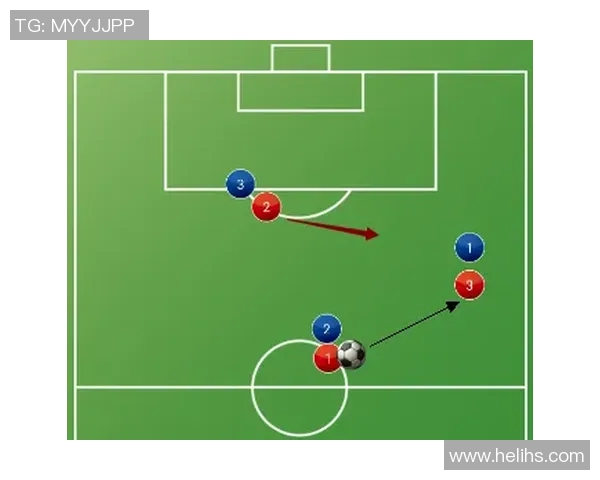 足球二过一战术的多样化形式与实战应用解析 足球二过一战术的多样化形式与实战应用解析