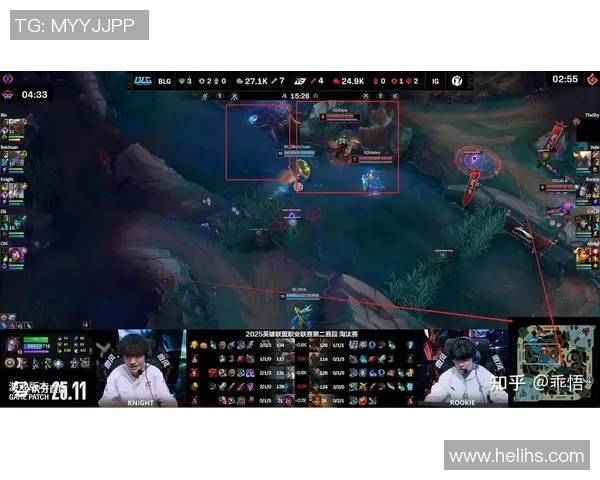 赛后复盘分析:BLG与TES对决中的技术细节与战术布局探讨 赛后复盘分析:BLG与TES对决中的技术细节与战术布局探讨