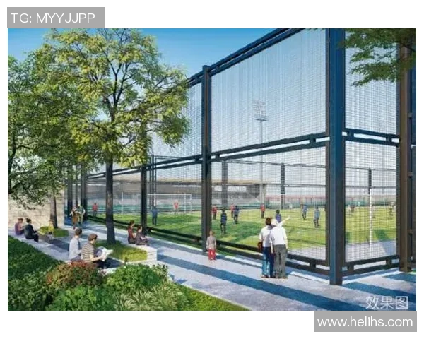 顺德足球馆：打造社区足球文化新高地，助力青少年健康成长与团体精神培养